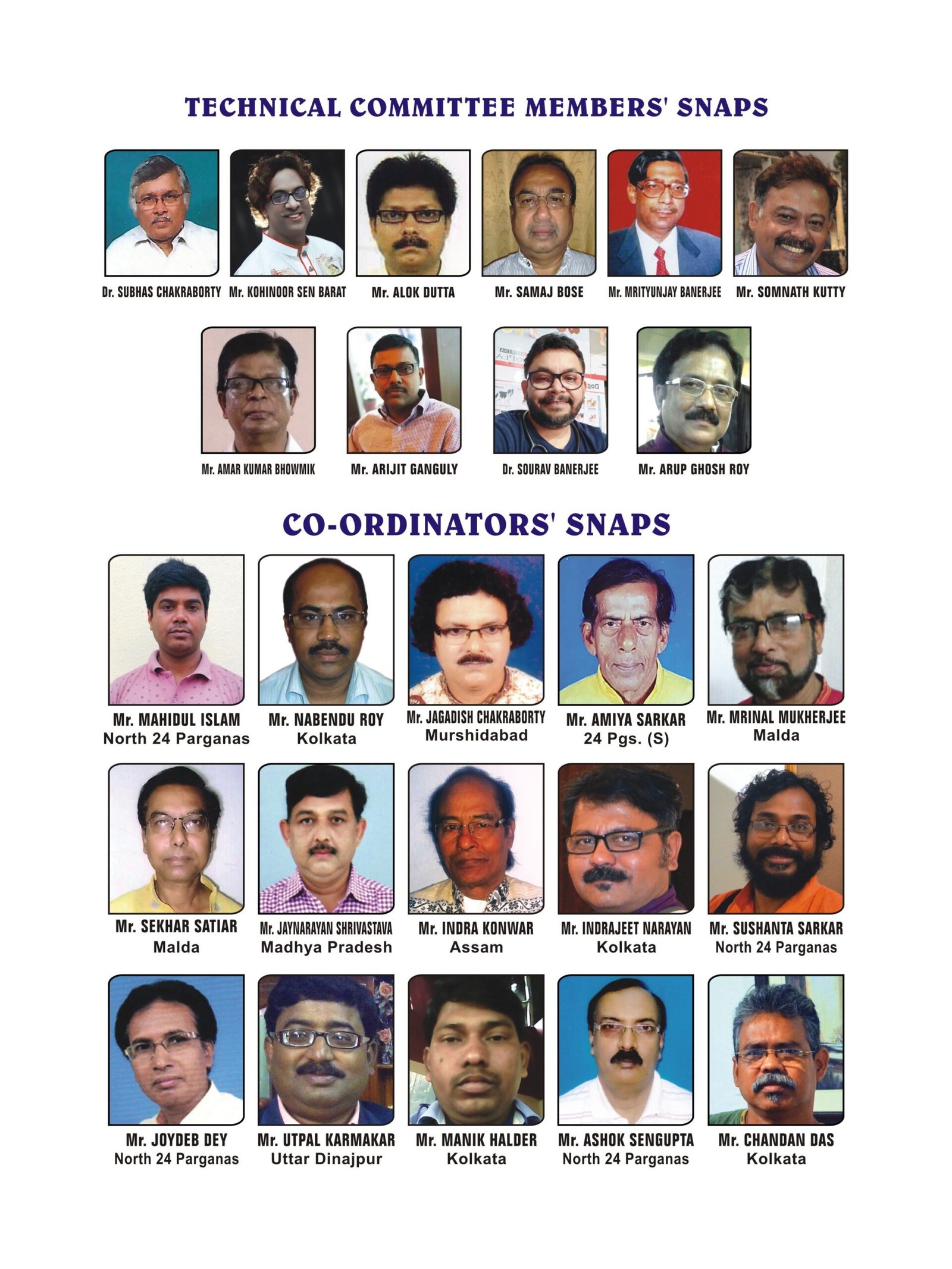 Technical Staff